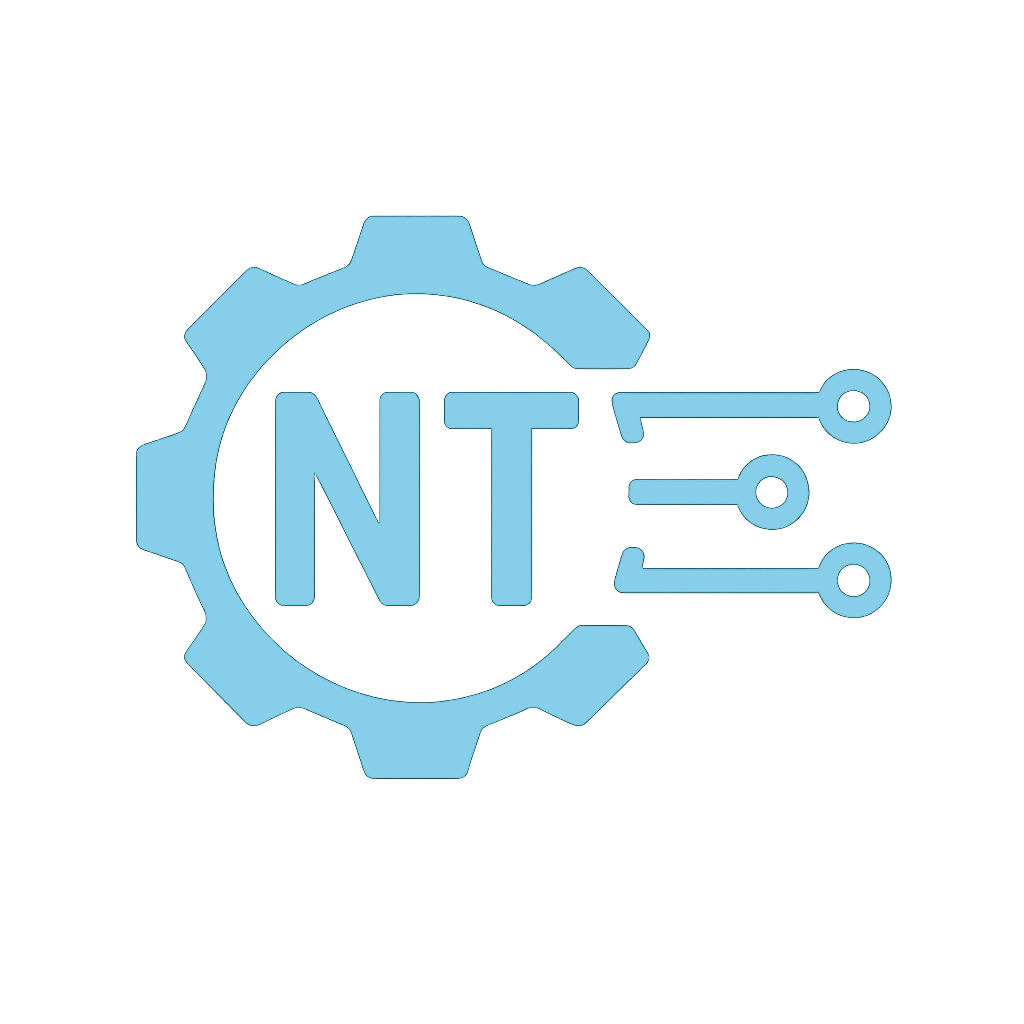 Personal Logo - Nicholas Tessitore